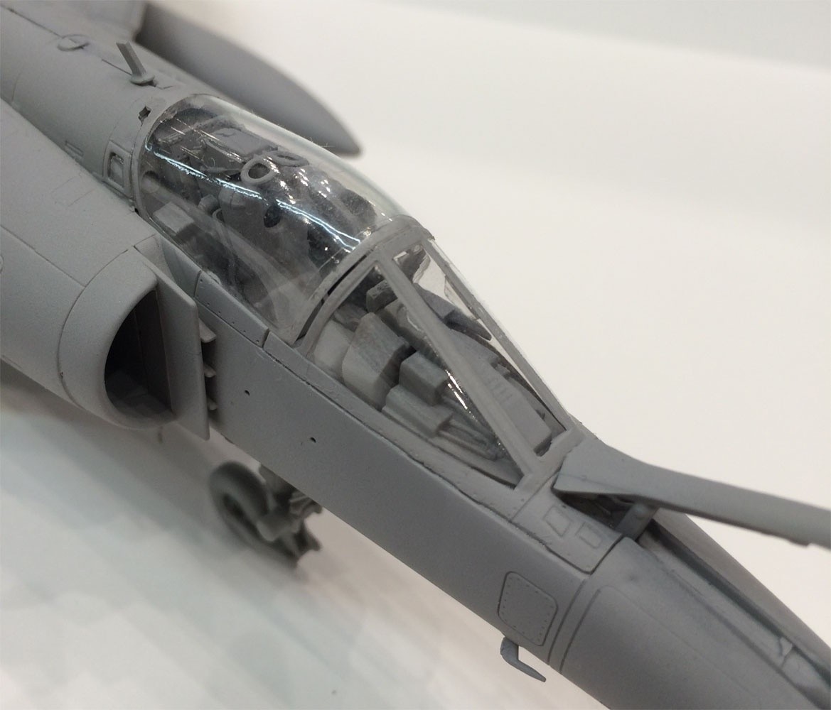 1/48 シュペルエタンダール - (株)ビーバーコーポレーション