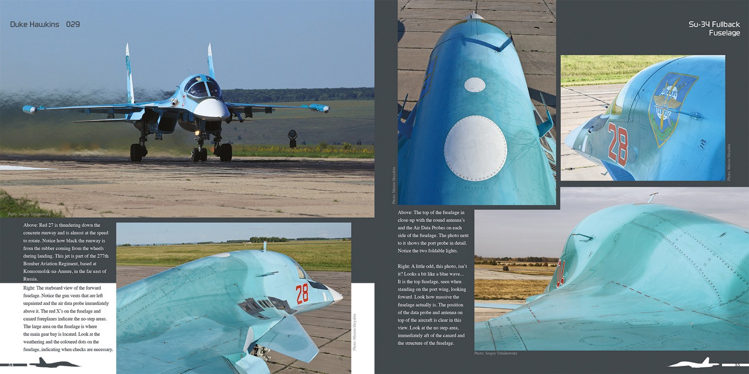 スホーイ Su-34 フルバック - (株)ビーバーコーポレーション