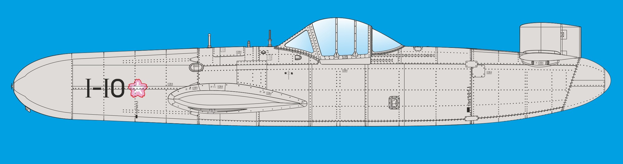 1/32 空技廠 桜花一一型 - (株)ビーバーコーポレーション