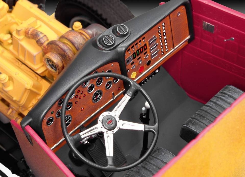 1/16 ピータービルト359 (トレーラーヘッド) - (株)ビーバー