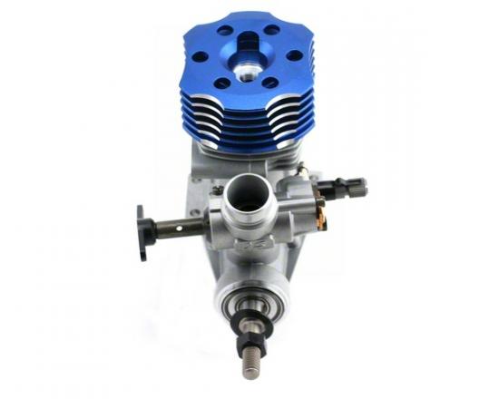 OS Engines L-OS15550 - O.S. MAX 50SX-H Ring Hyper | Heli Engines