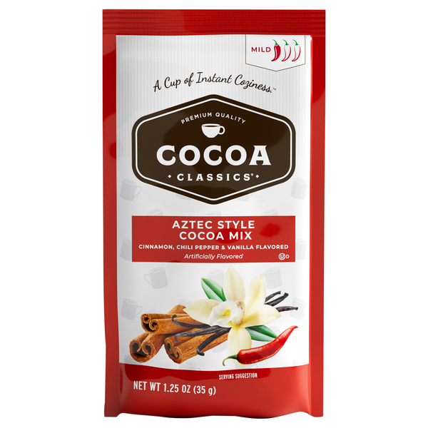 Cocoa Classics Aztec Chocolate | Products | Lowes Foods To Go
