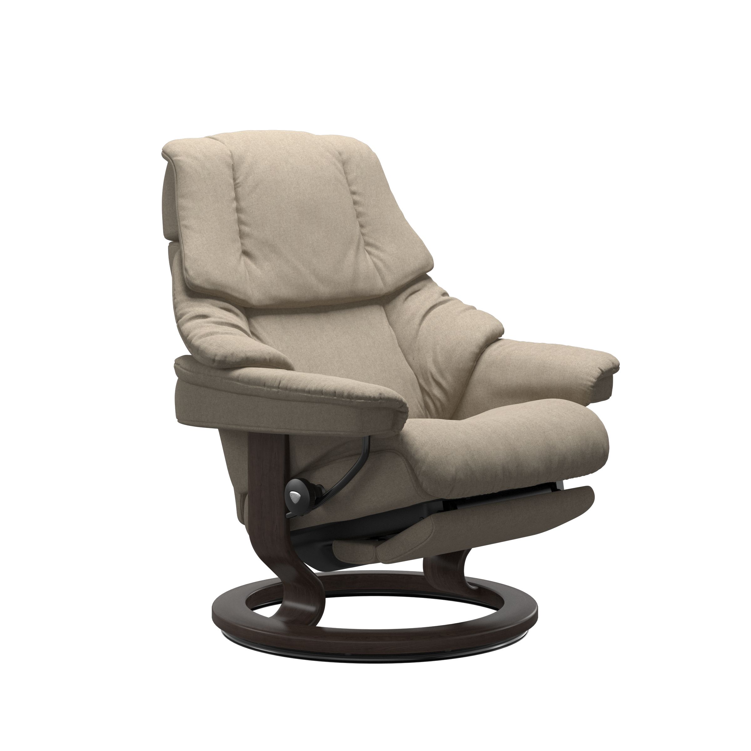 Stressless® Reno (L) クラシック パワー | Recliners