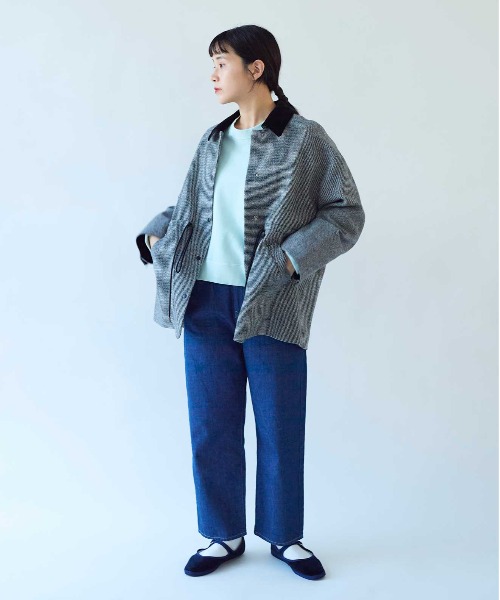 AMBIDEX Store ○ブリティッシュウールツイード マイクロチェック