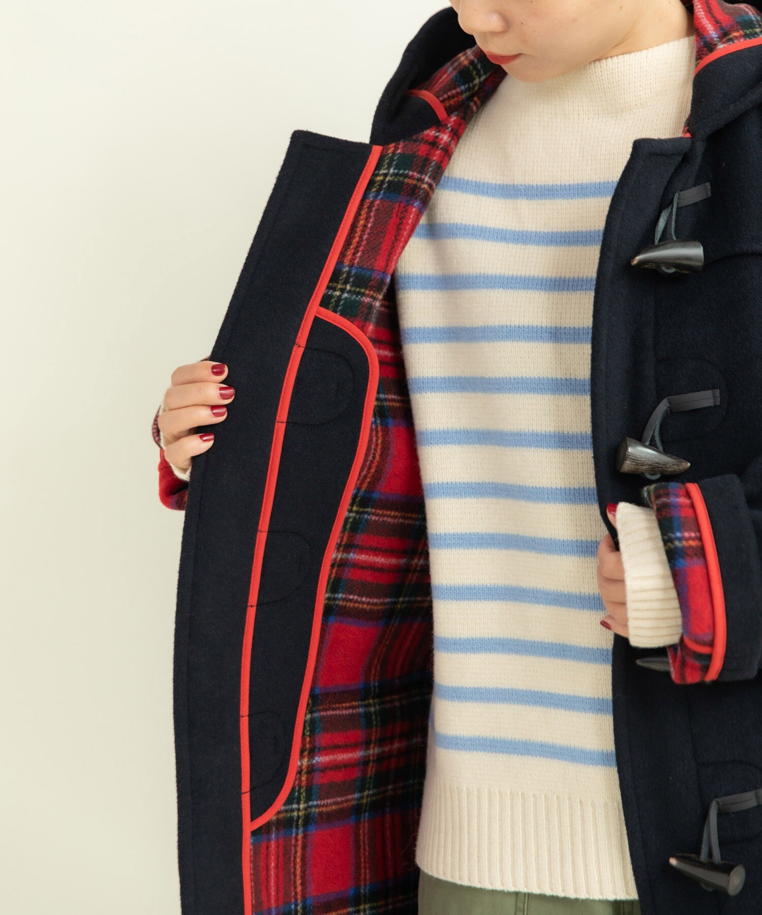 AMBIDEX Store LONDON TRADITION/ロンドントラディション ロング