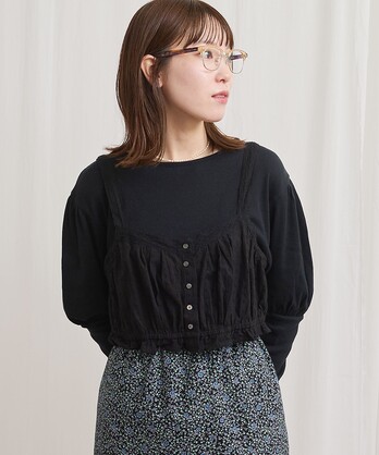 AMBIDEX Store l'atelier du savon/fig London/トップス/シャツ