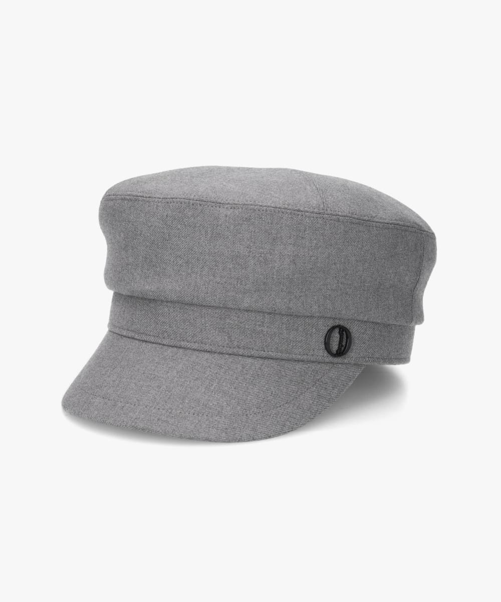 Chapeau d' O Over Marine Cas | 56cm(56) BLACK (01) | Chapeau d' O