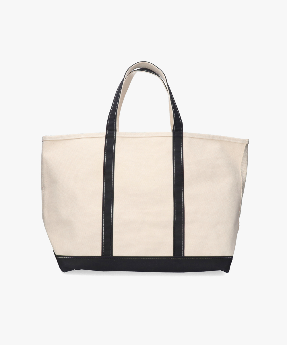 L.L.Bean Boat and Tote L | L(08) Black Trim (01) | L.L.Bean / エル