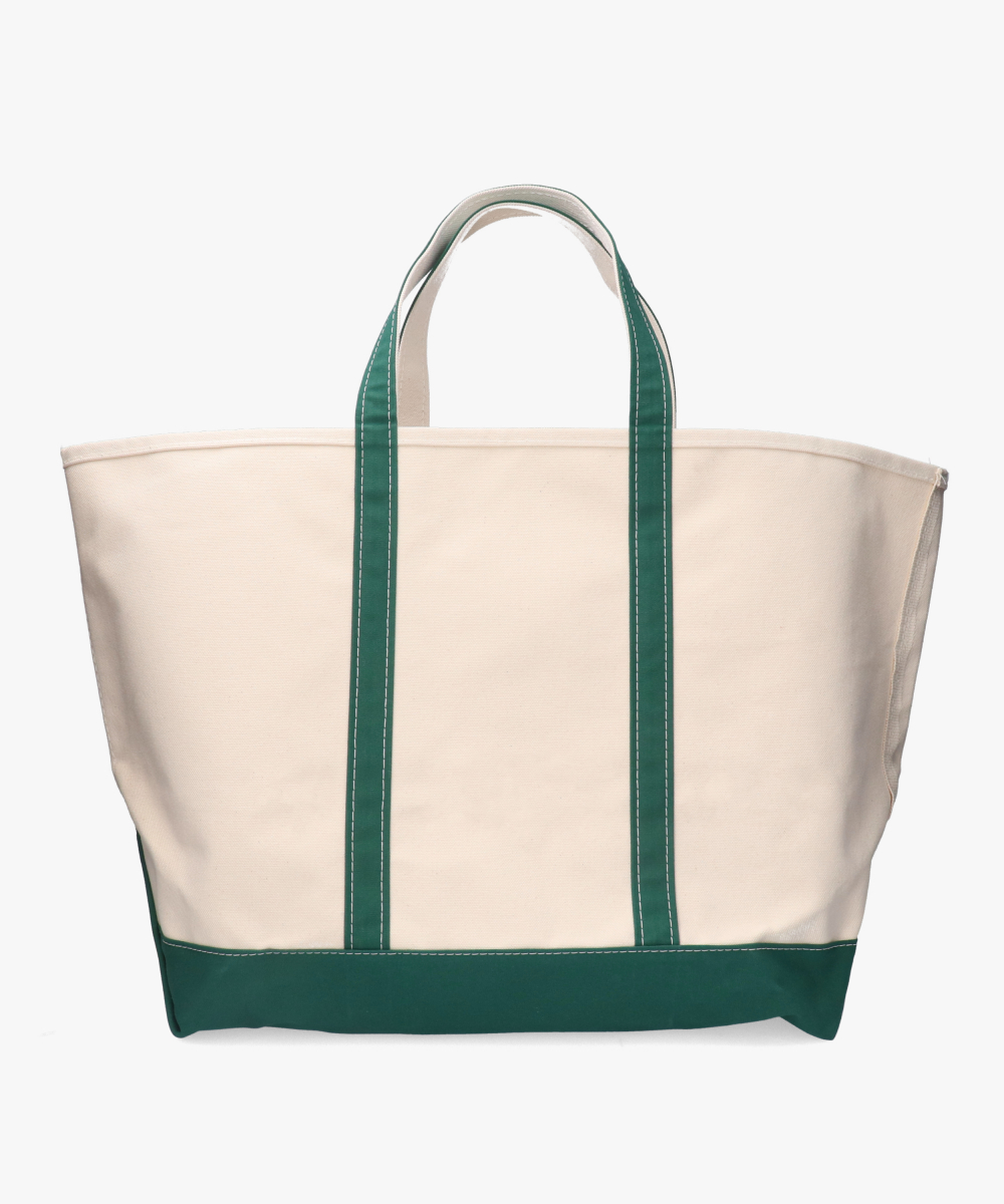 L.L.Bean BOAT AND TOTE XL | XL(10) Black Trim (01) | L.L.Bean