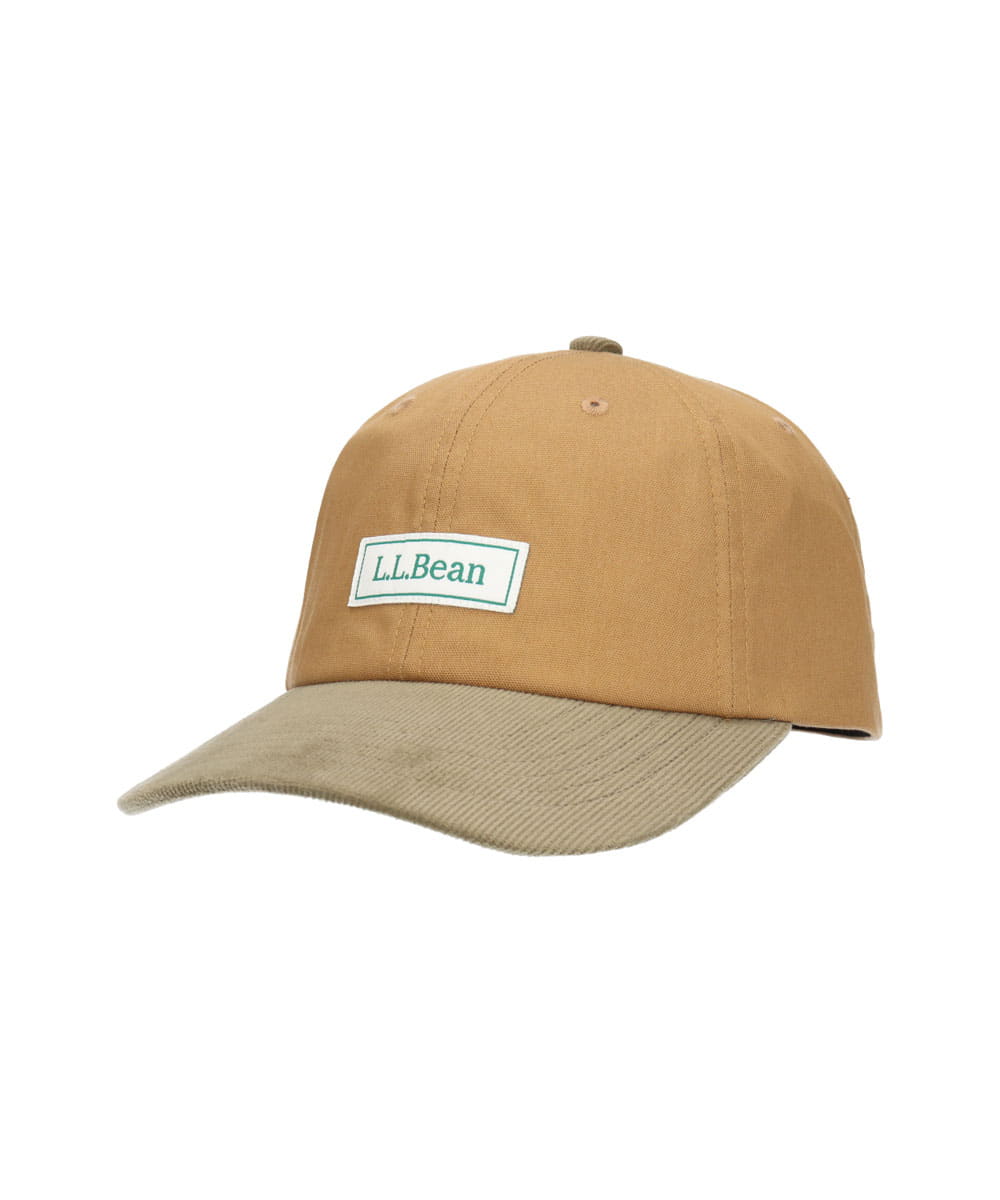 L.L.Bean OX & CORDS Field Cap | 57cm～59cm(98) BLACK (01) | L.L.
