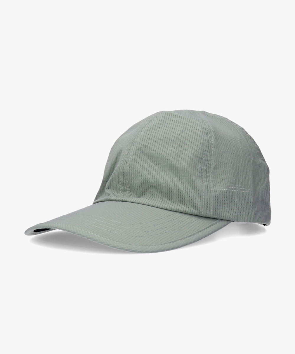 OVERRIDE REP VENTED WIDE 6P CAP | 58cm～60cm(79) BLACK (01