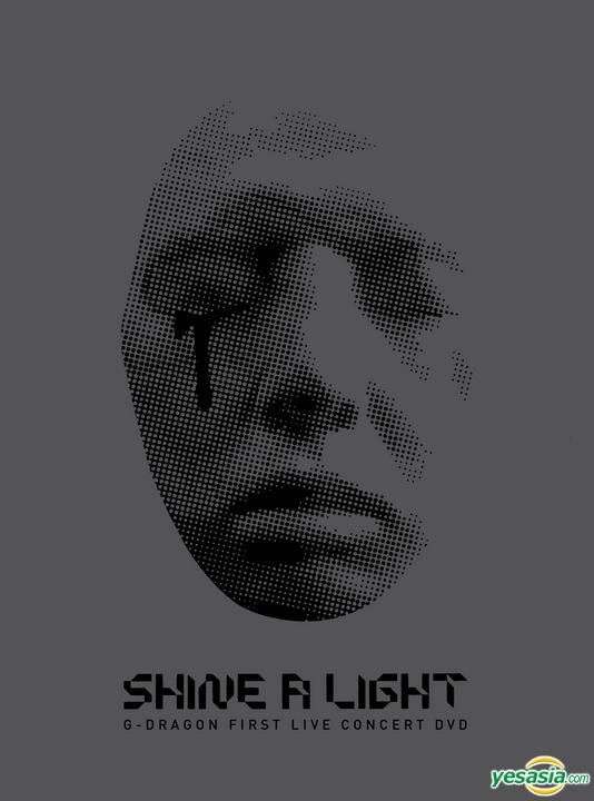 YESASIA: G-Dragon Concert - Shine A Light (DVD) (2-Disc) (Uncut