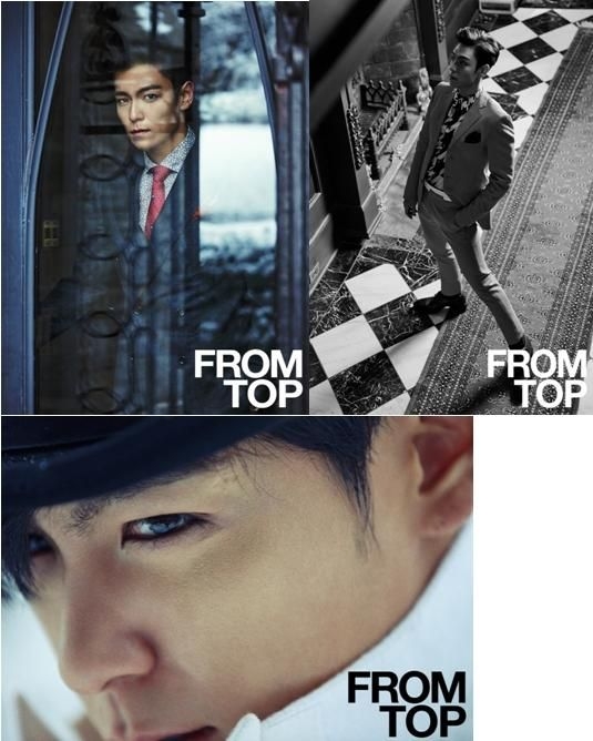 YESASIA: T.O.P - 1st Pictorial Records [From TOP] GIFTS,PHOTO