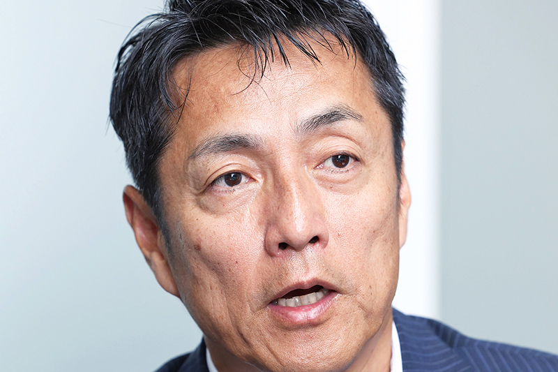 新社長登場／パイオラックス・山田聡氏 変化に対応し成長リード | 日刊