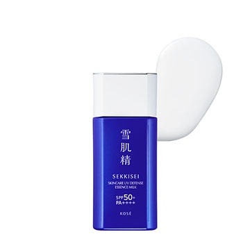 雪肌精 スキンケア UV エッセンス ミルク