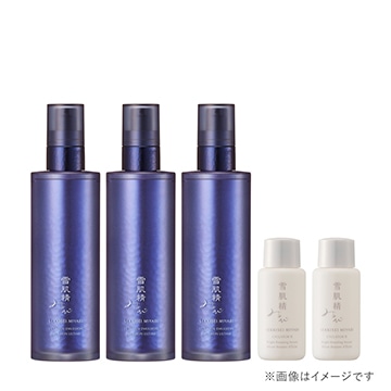 雪肌精 みやび アルティメイト エマルジョン