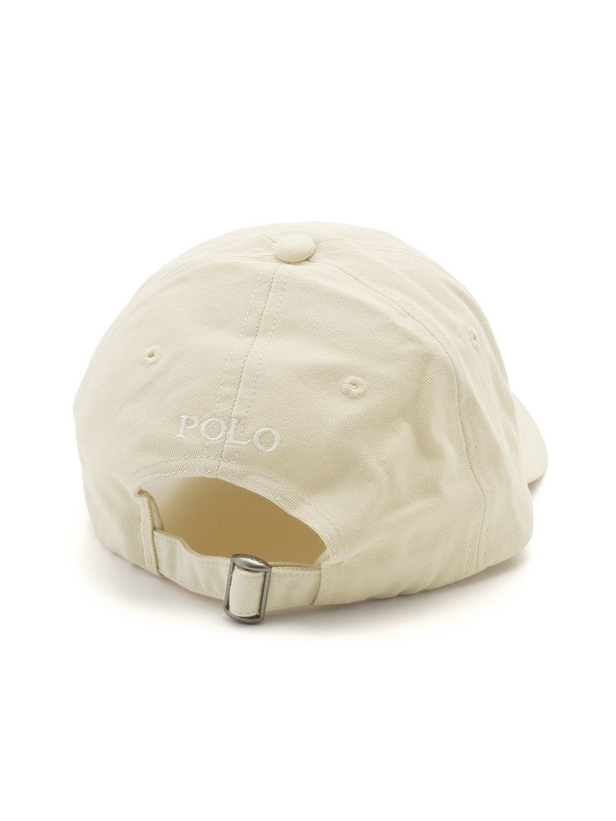 POLO RALPH LAUREN】クラシックスポーツキャップ(キャップ)｜帽子