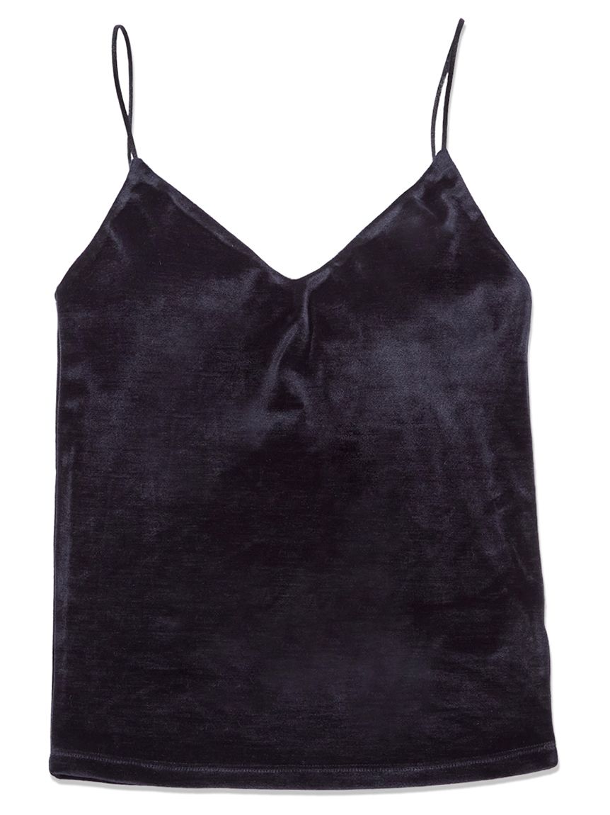 トリアセベロアキャミソール(キャミソール)｜トップス｜FRAY I.D