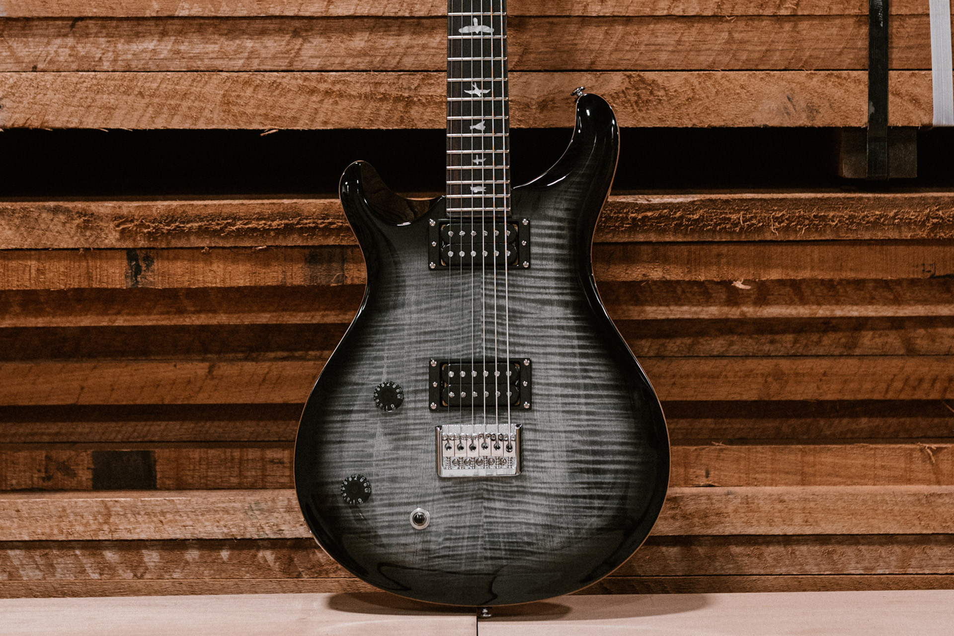 PRS Guitars | Meet Our Newest SE Lefty Models