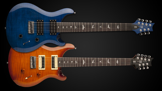 PRS Guitars | Announcing the PRS SE Custom 7-String