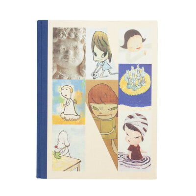 Yoshitomo Nara - 奈良美智 | shashasha 写々者 - 写真集とアートブック