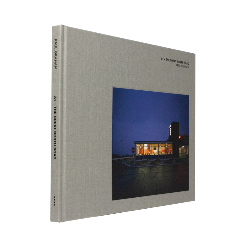 A1 - The Great North Road - ポール・グラハム | shashasha 写々者