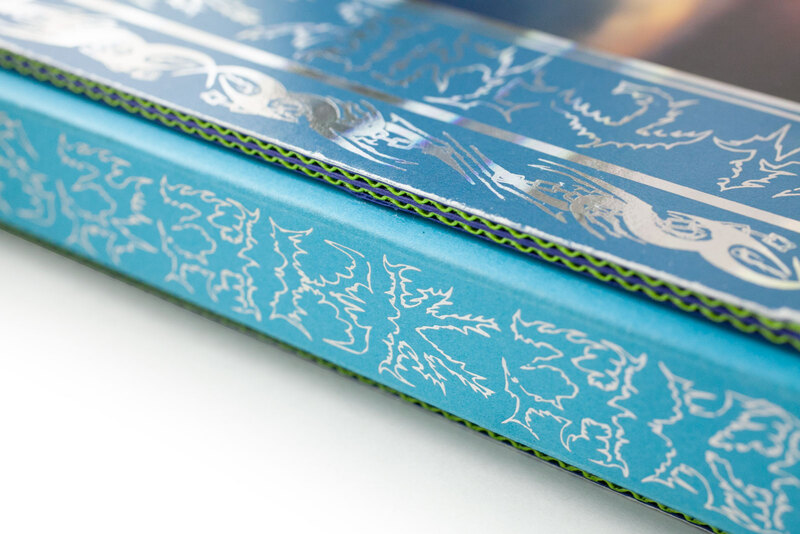 Contact High Zine Issue 4: Into the Parallel - Yusuke YAMATANI