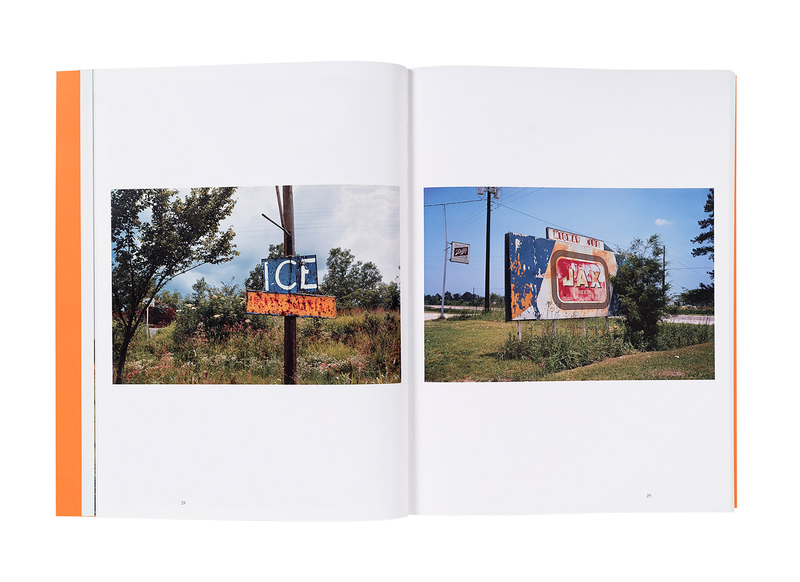 The Outlands, Selected Works - ウィリアム・エグルストン