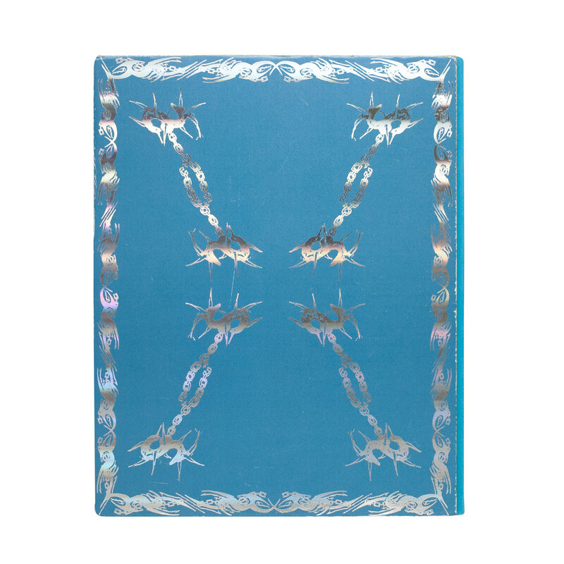 Contact High Zine Issue 4: Into the Parallel - Yusuke YAMATANI