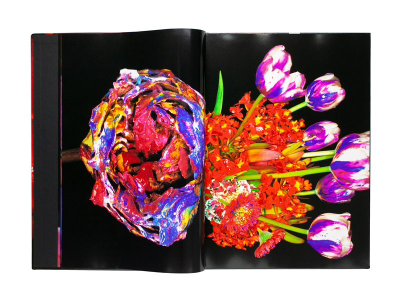 色情花 ～Painting Flower (I) - 荒木経惟 | shashasha 写々者 - 写真