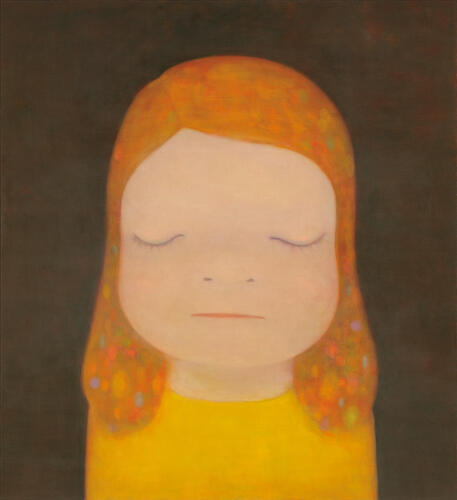 Yoshitomo NARA - 奈良美智 | shashasha - Photography & art in books