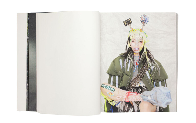 Contact High Zine Issue 4: Into the Parallel - Yusuke YAMATANI