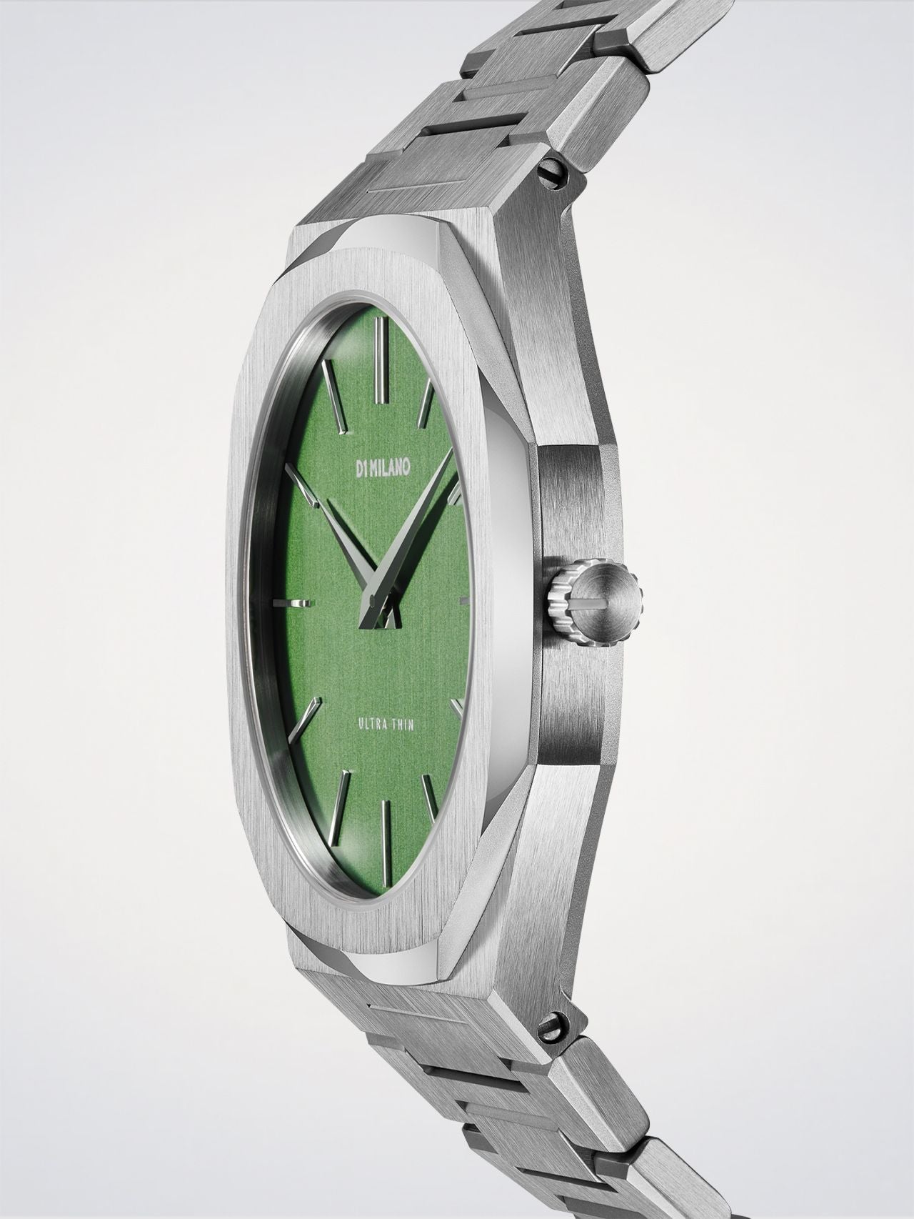 Moss | Ultra Thin Watch | D1 Milano