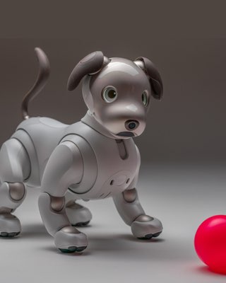 Sony aibo Companion Robot | ERS1000
