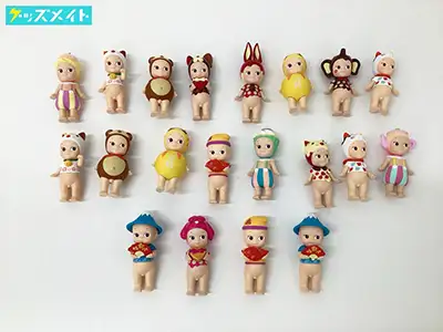 ソニーエンジェル買取】干支・ヒッパーズ・アニマル等を各種買取 箱