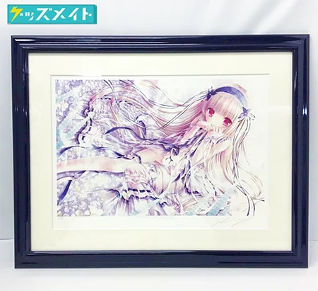 てぃんくる版画(絵画)買取】アールビバン版画・複製原画が【買取40%UP中】