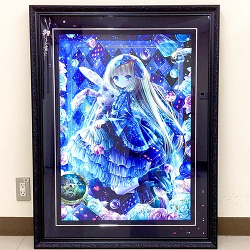 てぃんくる版画(絵画)買取】アールビバン版画・複製原画が【買取40%UP中】