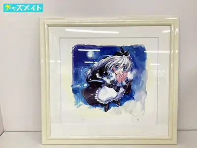 四季童子の版画買取 | アールビバン対応