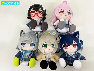 ブルーアーカイブ(ブルアカ)グッズ買取】フィギュア・アクスタ