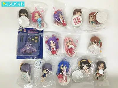 らき☆すたグッズ買取