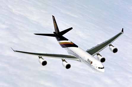 Fuel prices force Thai to drop A340-500 non-stops to USA | News