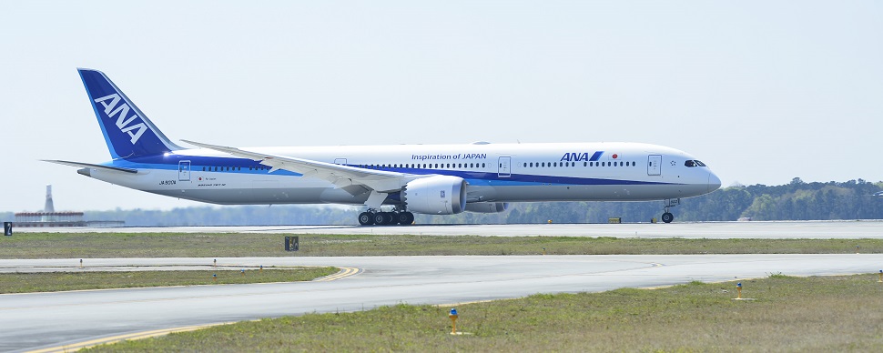 PICTURES: ANA takes first 787-10 ahead of 26 April launch | News