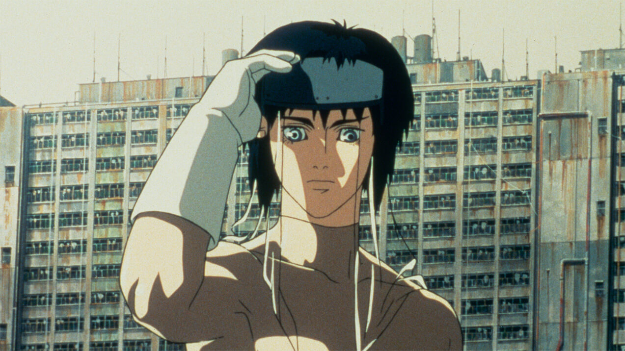 GHOST IN THE SHELL / INNOCENCE | 【公式】攻殻機動隊グローバルサイト