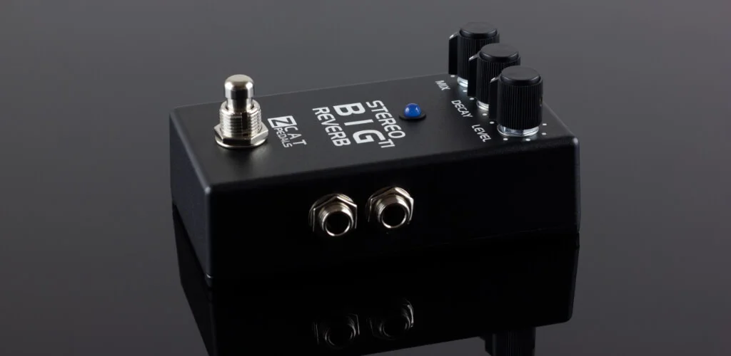 ZCAT Big Reverb TI Stereo