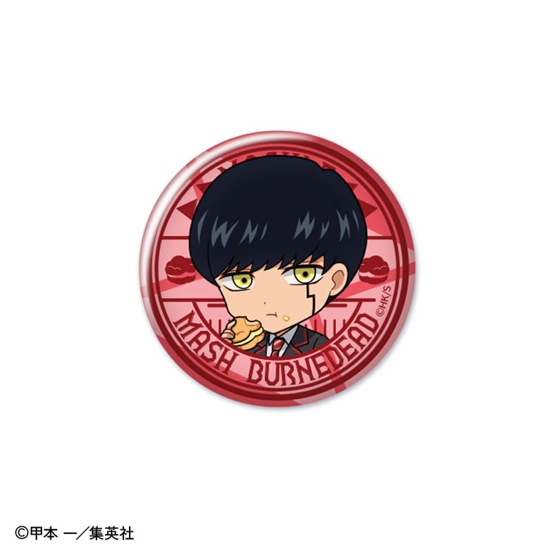 マッシュル-MASHLE-』缶バッジセット｜郵便局のネットショップ