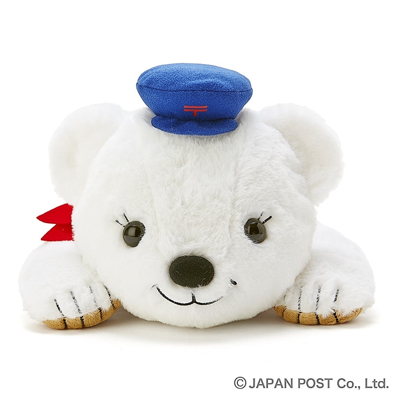 ぽすみるくのリラックスぬいぐるみ｜郵便局のネットショップ