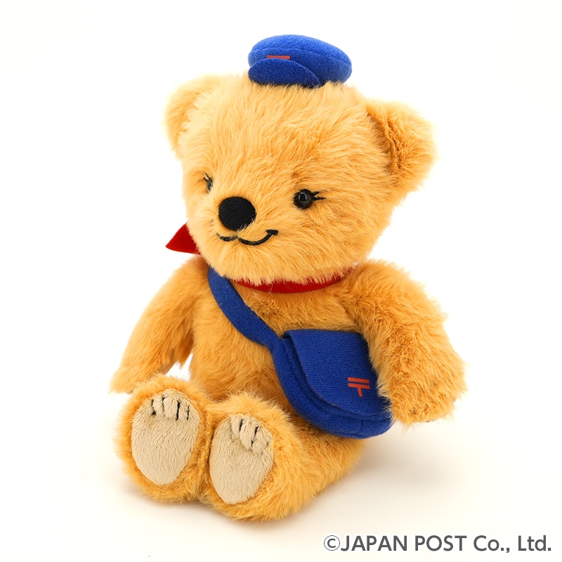 ぽすくまのぬいぐるみ（べリーファー風）｜郵便局のネットショップ