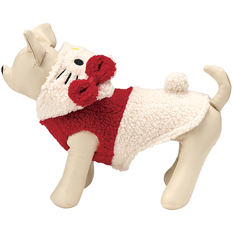 ボアタンク なりきりフード付き L ハローキティ PTFB3｜郵便局のネット