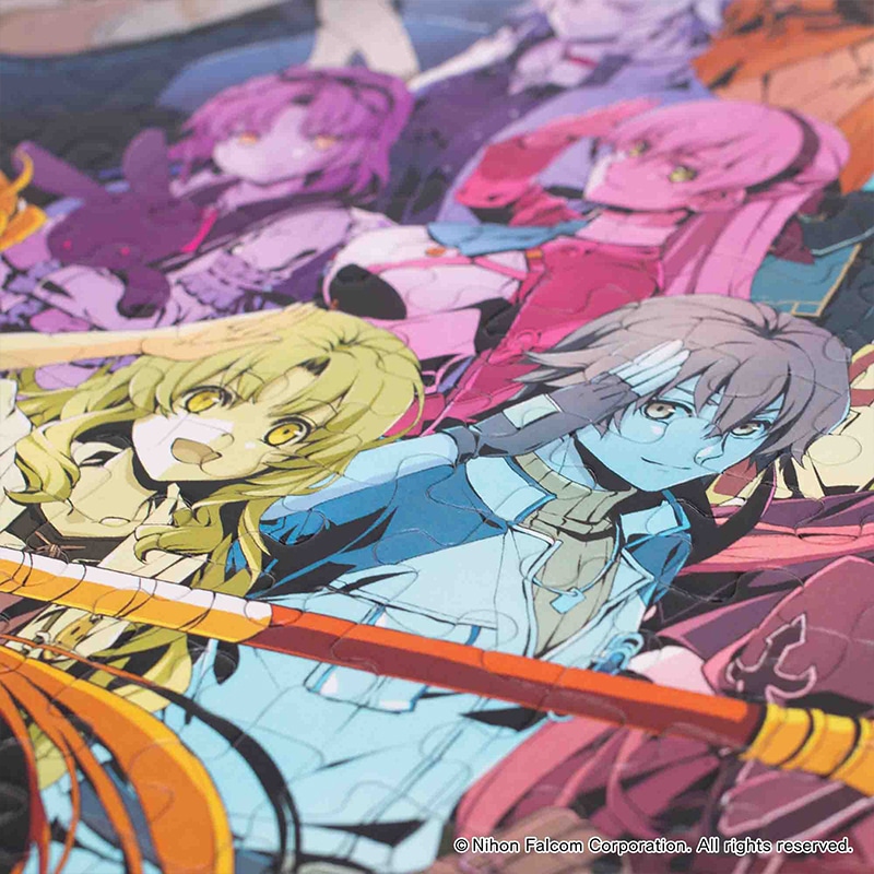 軌跡シリーズ20th パズル・KISEKI SERIES 20th ANNIVERSARY｜郵便局の