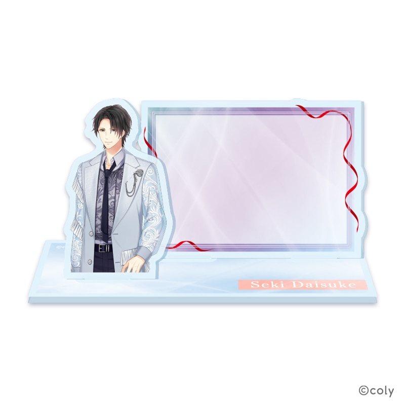 スタンドマイヒーローズ」9th Anniversary アクリルメモスタンド（全26